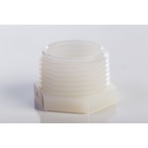 Valley 1'' MPT x 3/4'' FPT Threaded Reducer Bushing