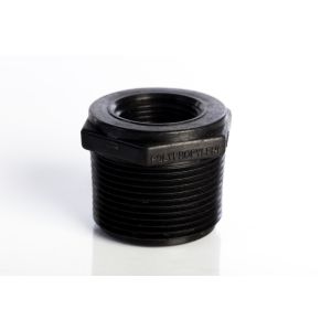 Sprayer 1-1/4'' MPT x 3/4'' FPT Threaded Reducer Bushing