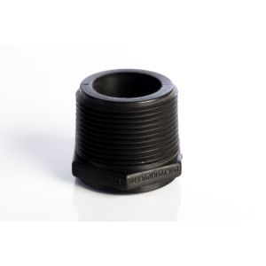 Sprayer 1-1/4'' MPT x 1'' FPT Threaded Reducer Bushing