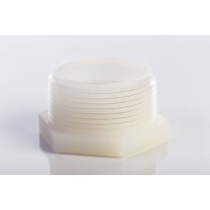 Valley 1-1/2'' MPT x 3/4'' FPT Threaded Reducer Bushing