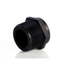 Sprayer 1-1/2'' MPT x 1'' FPT Threaded Reducer Bushing