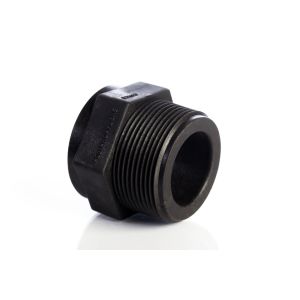 Sprayer 1-1/2'' MPT x 1-1/4'' FPT Threaded Reducer Bushing