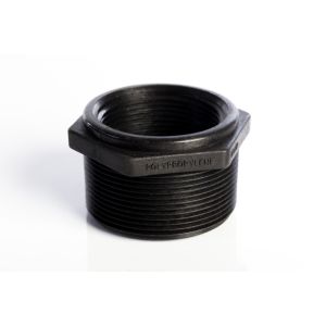Sprayer 2'' MPT x 1-1/2'' FPT Threaded Reducer Bushing
