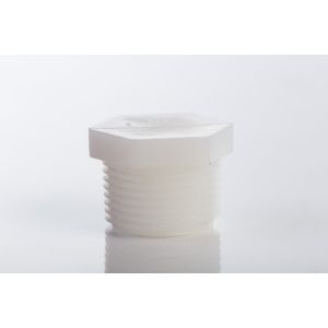 Valley 3/4'' Male Threaded Pipe Plug Fitting
