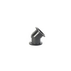 Norwesco 64483 2" Full Port Flanged Elbow 45 Degree
