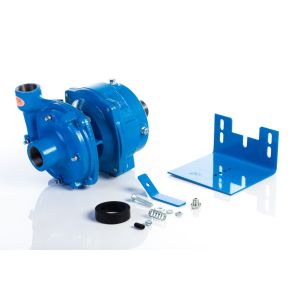 Hypro 9008C-0 Gear Driven Cast Iron Centrifugal Sprayer Pump 110 GPM