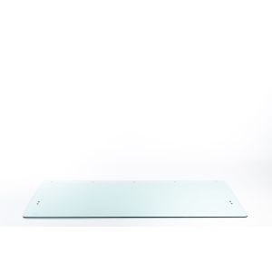 International 109318C2 Tractor Cab Rear Window Glass Pane