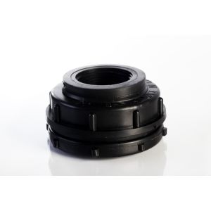 Valley 1-1/4'' Bulkhead Tank Port Fitting