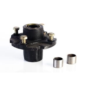 1" HD Rotary Cutter Tail Wheel Hub Kit