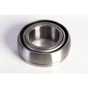 GW211PPB2 2-3/16'' Round Bore Disc Bearing