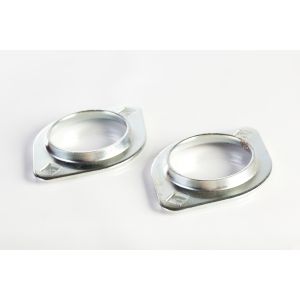 47MM 2 Bolt Round Stamped Steel Bearing Flange 47MST