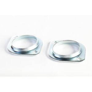 52MM 2 Bolt Round Stamped Steel Bearing Flange 52MST