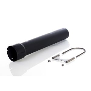 Stanley 4-1/2'' x 24'' Straight Exhaust Extension