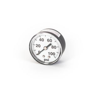 Ag Spray 2 Inch 0-100 PSI Dry Pressure Gauge 5167097