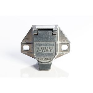 7 Pole Poly Ag Style Socket