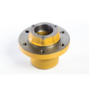R48763 Tractor Front Axle Steering Hub fits John Deere