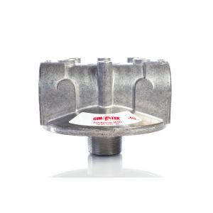 Cim-Tek 50163 Aluminum Filter Head Adapter