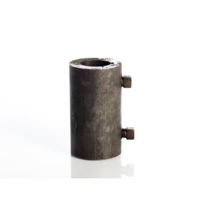 Roll a Cone Hydraulic Motor Driveshaft Coupler 1"
