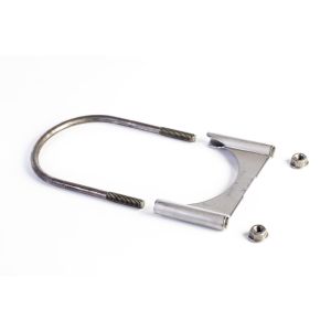 Stanley 4'' Muffler Clamp