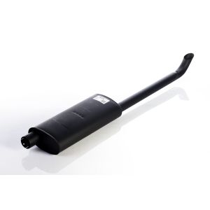 83027C1 Tractor Muffler fits Case