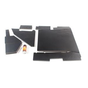 4048 K&M Tractor Black Cab Foam Kit fits International