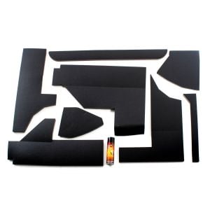 4053 K&M Tractor Cab Foam Kit fits John Deere