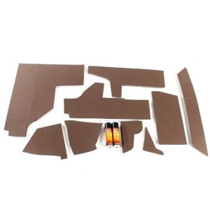 4062 K&M Tractor Cab Foam Kit fits John Deere