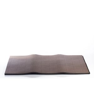 K&M 4012 Brown Bulk Roll Tractor Cab Foam