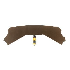 4553 Upholstery Tractor Cab Foam Kit fits John Deere
