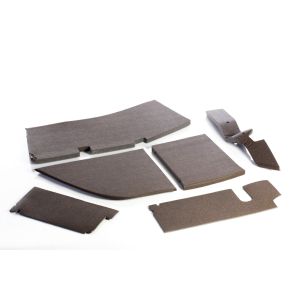 4212 K&M Tractor Cab Foam Kit fits John Deere