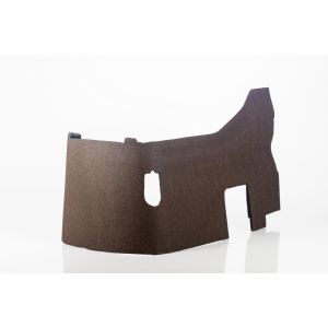 4233 Upholstery Tractor Cab Foam RH Fender fits John Deere
