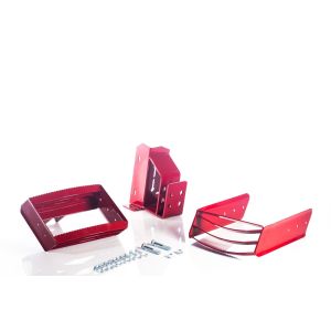 3323 K&M Tractor Cab RH Step Kit fits International