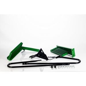 3402 K&M Tractor RH Window Step Kit fits John Deere