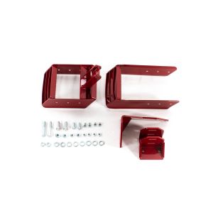 3346 K&M Open Station RH Tractor Step Kit fits International