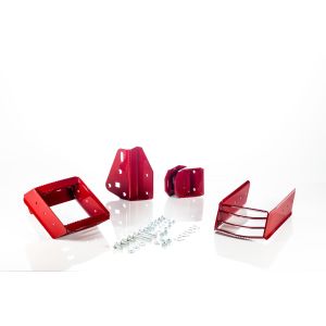 3340 K&M Tractor LH Step Kit fits International