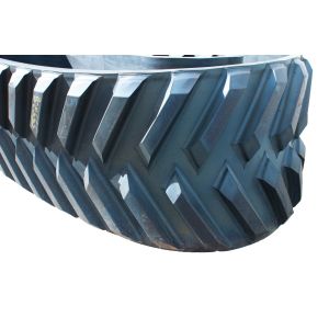 R545871 Severe Duty Rubber 36" Track Belt fits John Deere Tractor