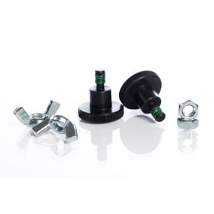 Display Monitor Quick Change Vehicle Kit