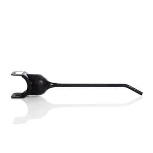 300916 Universal Rubber Mount Rake Tooth Import