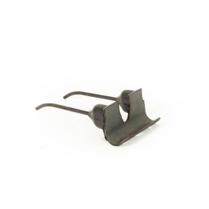 356883 Double Tine Rubber Mount Rake Tooth fits CIH/NH