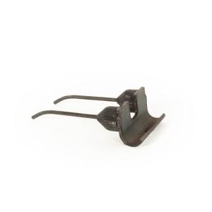 377871 Double Tine Rubber Mount Rake Tooth fits CIH/NH