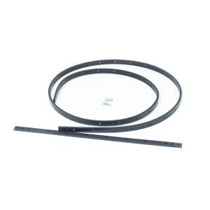 Hay Rake Teeth Silencer Band 60" Wheel 10201000