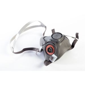 3M 6300 Half-Face Respirator Large