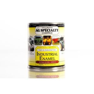 Tallmans Case IH Red Industrial Paint Quart