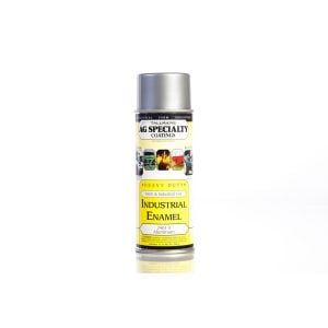 Tallmans Aluminum Industrial Paint Aerosol