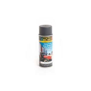 Van Sickle Tractor and Equipment Enamel Muffler Black Paint Aerosol