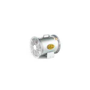 GSI 12'' Grain Bin Vane Axial Aeration 1 Phase Fan AF-.75-1G