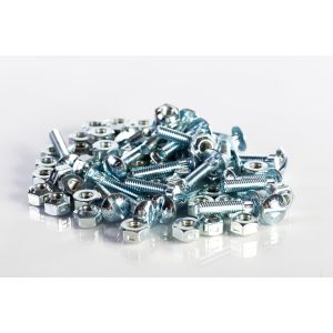 904-501 Nut & Bolt Kit 7/32" x 1" Sickle Bar Hardware