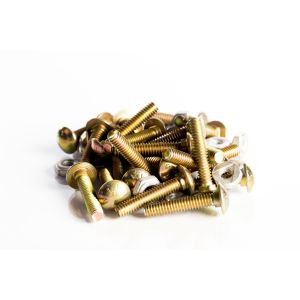 904-527 Nut & Bolt Kit 1-1/8" Sickle Bar Hardware