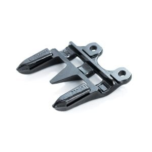 H229537 High Wear Forged Combine Platform Sickle Guard fits John