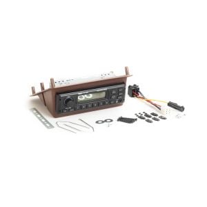 REI 50 Series Soundgard Tractor Radio Kit fits John Deere